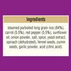 ORIGINAL Vegetable Pilau Microwave Rice Pouch 250g Delicious Tasty And Twisty Treat Gift Hamper For Birthday,Christmas,Easter (18) view 3