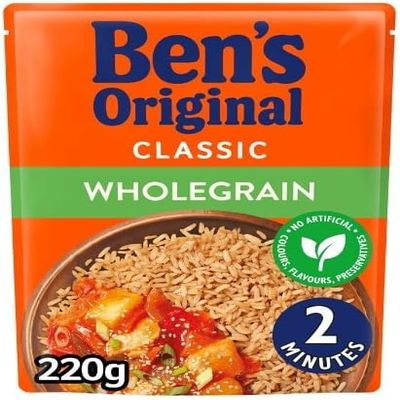 12 x Original Classic Wholegrain Rice 220G Delicious Tasty And Twisty Treat Gift Hamper For Birthday,Christmas,Easter