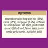 18 x ORIGINAL Vegetable Pilau Microwave Rice Pouch 250g Delicious Tasty And Twisty Treat Gift Hamper For Birthday,Christmas,Easter view 3