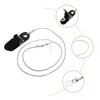 minkissy Sets Hearing Amplifier Lanyard Lanyard for Boys and Girls Anti-Lost Rope Clip Pcs view 3