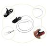 minkissy Sets Hearing Amplifier Lanyard Lanyard for Boys and Girls Anti-Lost Rope Clip Pcs view 4