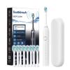 Acunny Rechargeable Electric Toothbrush, Adult Electric Toothbrush, Electric Toothbrush for Adults, Rechargeable Toothbrush 40,000 VPM, 6 Modes, 2 Smart Timer view 1