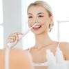 Acunny Rechargeable Electric Toothbrush, Adult Electric Toothbrush, Electric Toothbrush for Adults, Rechargeable Toothbrush 40,000 VPM, 6 Modes, 2 Smart Timer view 3