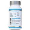 Magnesium Complex 6-in-1 | Max Absorption Formula 2100mg of Magnesium Bisglycinate, Magnesium Taurate, Magnesium Citrate, Magnesium Gluconate, Magnesium Malate, Magnesium Lactate, Vegan UK Made view 2