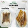 Smoked Dried Ponmo Ijebu for Soups, Stews and Sauces, Cleaned and Washed, Overnight Soaking Required (250g) view 4
