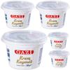 Gazi cream cream product kaymak100% COW MILK Fat content of 23% 200g x 5PCS with Pufai grocery view 1