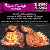 BBQ Rub TWIN PACK by Quasi & Squatch - Sage Against The Machine (Beef Rub) & SPOG Spawn (SPG Rub) X2 | BBQ Seasoning - Two Large Bottles for Barbecue = 440g view 4