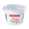 Gazi cream cream product kaymak 100% COW MILK Fat content of 23% 200g x 3PCS with Pufai grocery view 2