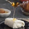 Gazi cream cream product kaymak 100% COW MILK Fat content of 23% 200g x 3PCS with Pufai grocery view 4