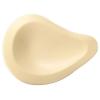 TUBETOP Lightweight Realistic Fake Breast Forms Silicone Boob Push Up Breast Pad Breastplate for Crossdressing Cosplay Comfort Right-200g view 1