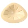 TUBETOP Fake Breast Forms Lightweight Silicone Fake Boob Push Up Breast Pads Breastplate for Crossdressing Cosplay Mastectomy Beige-135g view 1