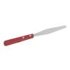 Stainless Steel Wax Spatulas Wooden Handle Waxing Facial Mask Applicator Sticks for Hair Removal view 3