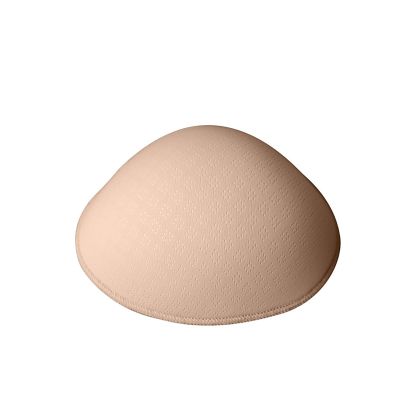 EZELIYP Natural Latex Fake Breast False Breast Achieve Your Desired Look Breast Form Fake Boob for Flawless Enhancement Flesh-S