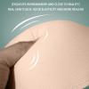 EZELIYP Natural Latex Fake Breast False Breast Achieve Your Desired Look Breast Form Fake Boob for Flawless Enhancement Flesh-S view 2