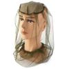 Essential Outdoor Camping & Fishing Mosquito Ct Bug Mesh Head Net Face Protector  Breathable, Lightweight & Portable Anti-Mosquito Face Cover view 2