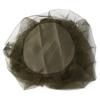 Essential Outdoor Camping & Fishing Mosquito Ct Bug Mesh Head Net Face Protector  Breathable, Lightweight & Portable Anti-Mosquito Face Cover view 4