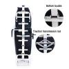 Cervical Spine Stretching Device Traction | Portable Lumbar Stretch Tool for Body Stretching | Folding Massage Bed & Back Stretch Bench view 3