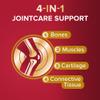 Seven Seas JointCare Plus Turmeric, with Omega-3, Glucosamine, Chondroitin, Vitamins C and D, Manganese and Zinc, Food Supplements, 30-Day Pack view 4