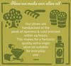 Rosemary Infused Olive Oil Extra Virgin by OliveOlive - First Cold Pressed Olive Oil from Cyprus - 100% Handpicked Olives - High PolyPhenols - 250ml dark glass bottles (Rosemary) view 3