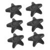 minkissy 30pcs Wheelchair Knob Adjustment Parts Replacement Star Knobs for Wheelchair Walker Thread view 2