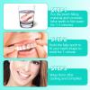 Care Spring 2 Pairs Clip in Veneers Teeth Silicone Dentures Adjustable, False Teeth Veneers Top And Bottom Set, Comfort Natural Instant Confident Smile Enhancer for Men And Women view 4