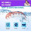 Fivfivgo Soft Denture Reline Kit, Vumela Soft Denture Reline Kit, Denture Silicone Reline Kit, Upper and Lower Denture(1 pc) view 2