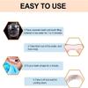 Fivfivgo Soft Denture Reline Kit, Vumela Soft Denture Reline Kit, Denture Silicone Reline Kit, Upper and Lower Denture(1 pc) view 4