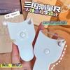 Fitness ruler, waist circumference, hip circumference, arm circumference, leg circumference, abdominal circumference measuring tape, automatic high-precision measuring ruler, three circumference ruler view 2