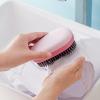 CBPNEISEK Shoe Brushes, Household Shoe Washing Brushes, Shoe Washing Brushes, Soft Bristle Brushes, Long-Handled Shoe Brushes/1(Blue) view 3