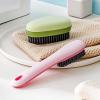 CBPNEISEK Shoe Brushes, Household Shoe Washing Brushes, Shoe Washing Brushes, Soft Bristle Brushes, Long-Handled Shoe Brushes/1(Blue) view 4