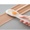 CBPNEISEK Multi-Function Liquid Shoe Brush, Household Press Liquid Washing Shoe Brush, Shoe Brush, Tool Press Soft Sweater Cleaning Brush/6(White) view 4