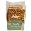 M&S Seed Crispbread - Baked with Wholewheat, Wheat Flour, Linseed, Sesame, Cheese & Pumpkin Seed, Rye Flour, Topped with Oat Flakes (2 Pack, Oat & 3 Seed) view 1