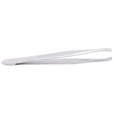 Eyebrow Clip Eyebrow Tweezers Eyebrow Tweezers Eyebrow Care Products Makeup Tool Hair Removal Easy to Use Storage Stainless