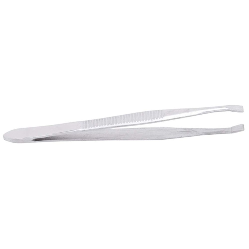Eyebrow Clip Eyebrow Tweezers Eyebrow Tweezers Eyebrow Care Products Makeup Tool Hair Removal Easy to Use Storage Stainless