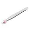 Eyebrow Clip Eyebrow Tweezers Eyebrow Tweezers Eyebrow Care Products Makeup Tool Hair Removal Easy to Use Storage Stainless view 3