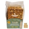 M&S Seed Crispbread - Baked with Wholewheat, Wheat Flour, Linseed, Sesame, Cheese & Pumpkin Seed, Rye Flour, Topped with Oat Flakes (1 Pack, Oat & 3 Seed) view 1