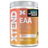 Scivation XTEND EAA Amino Acids Powder | Tropical | 40 Servings for Hydration and Fitness Performance | 9 Essential Amino Acids + Added Electrolytes Recovery Powder to Hydrate, Repair, Recover view 1