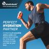Scivation XTEND EAA Amino Acids Powder | Tropical | 40 Servings for Hydration and Fitness Performance | 9 Essential Amino Acids + Added Electrolytes Recovery Powder to Hydrate, Repair, Recover view 4
