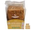 M&S Seed Crispbread - Baked with Wholewheat, Wheat Flour, Linseed, Sesame, Cheese & Pumpkin Seed, Rye Flour, Topped with Oat Flakes (2 Pack, Cheddar Cheese & Mixed Seed) view 1