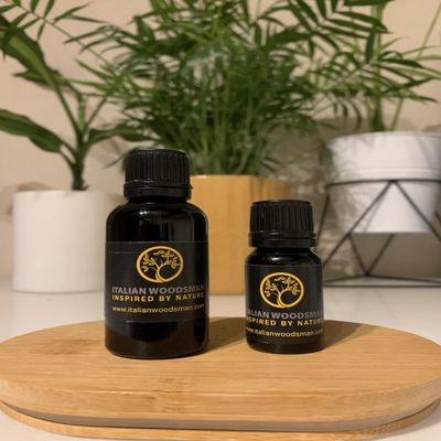 Organic Handmade Beard Oil
