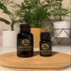 Organic Handmade Beard Oil view 1