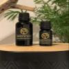 Organic Handmade Beard Oil view 2