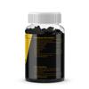 GN Shilajit Gummies | 60 High Strength Daily Gummies - 500mg Himalayan-Shilajit per Serving with Chaga & Ashwagandha | Gummys for Men & Women | Non-GMO, Gluten & Allergen Free view 3