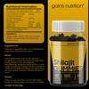 GN Shilajit Gummies | 60 High Strength Daily Gummies - 500mg Himalayan-Shilajit per Serving with Chaga & Ashwagandha | Gummys for Men & Women | Non-GMO, Gluten & Allergen Free view 4