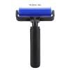 Lybunair Dust Removal Roller, Washable Silicone Cleaner for Screens, Fabrics, and Vehicles (4 Inch) view 2