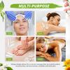 4Pcs Transparent Massage Cupping Set Silicone Mini Facial Cups Face Massager Helper Skin Care Neck Back Eyes Massaging Cup Safe to Use, Don't Worry About Burns Health Facial Skin Care Sets and Kits view 4