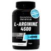 Bandini L-Arginine 360 Capsules - 4500 mg High Dosage - Caps with Pure L Arginin HCL Powder - Natural Food Supplement - No Additives, Vegan - Ideal for Athletes - Italian Quality