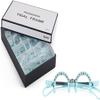 Adjustable Trial Frame Optical Trial Lens Frame Kit PD 58, 60, 62, 64, 66MM Multifocal Glasses Trial Frame Fixed Pupil Distance Trial Frame view 1