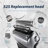 2P Series 5 Replacement Blade Heads, 52S Compatible with Electric Shavers, Wet and Dry Easy to Install, Compatible with Series 5 Replacement Blades and Heads for 5190cc, 5090 view 2