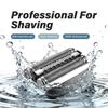 2P Series 5 Replacement Blade Heads, 52S Compatible with Electric Shavers, Wet and Dry Easy to Install, Compatible with Series 5 Replacement Blades and Heads for 5190cc, 5090 view 3